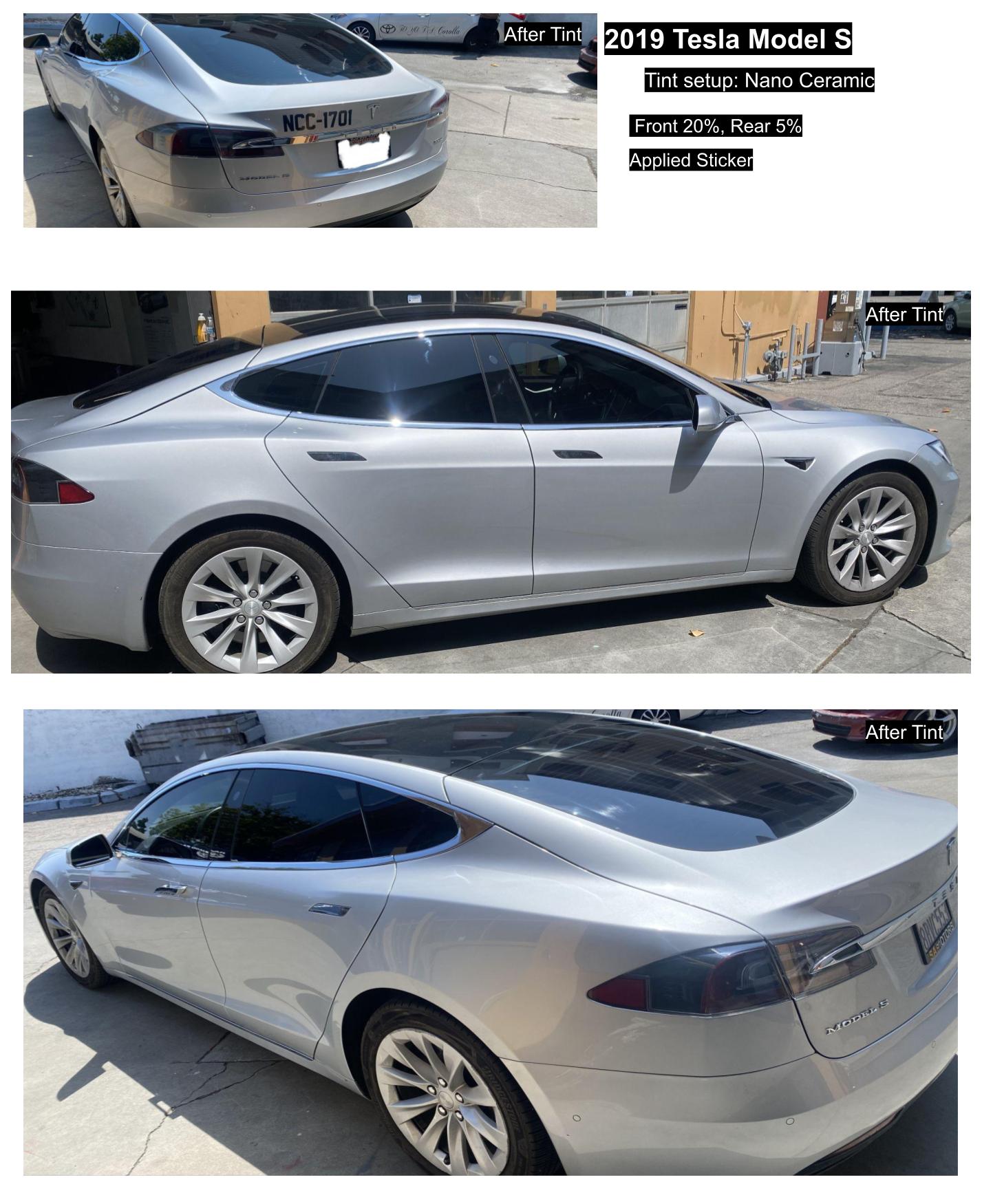 2021 Tesla Model S